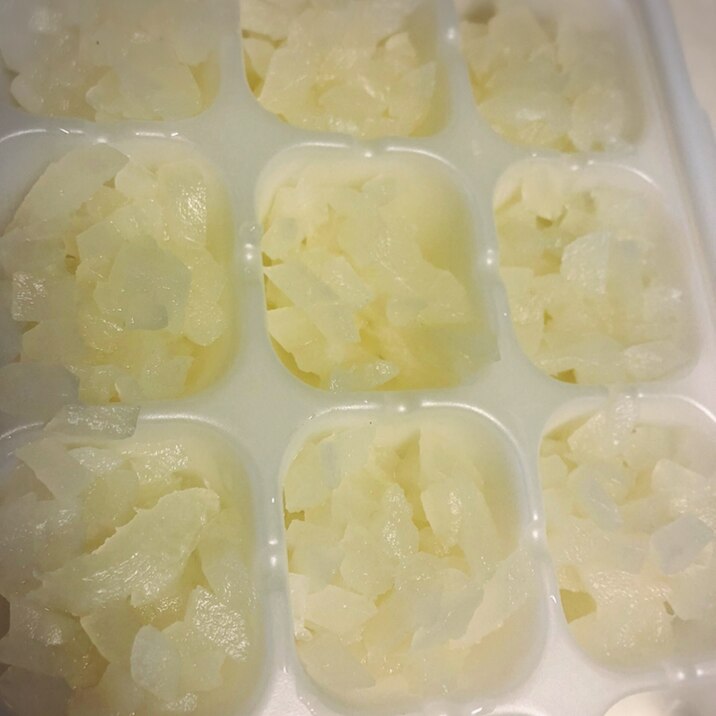 離乳食中期 カブ レシピ 作り方 By こたつん 楽天レシピ 離乳食中期 カブ レシピ 作り方 By こたつん 楽天レシピ